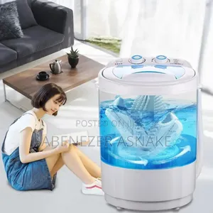 Sanford Mini Washing Machine