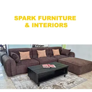 L Shepe Sofa