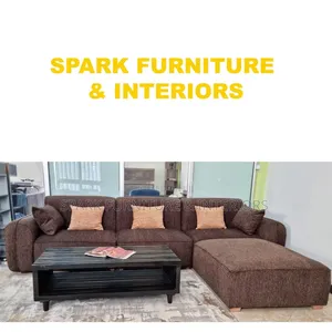 L Shepe Sofa