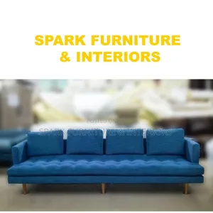 Sofa Model Ss-010 4-seater