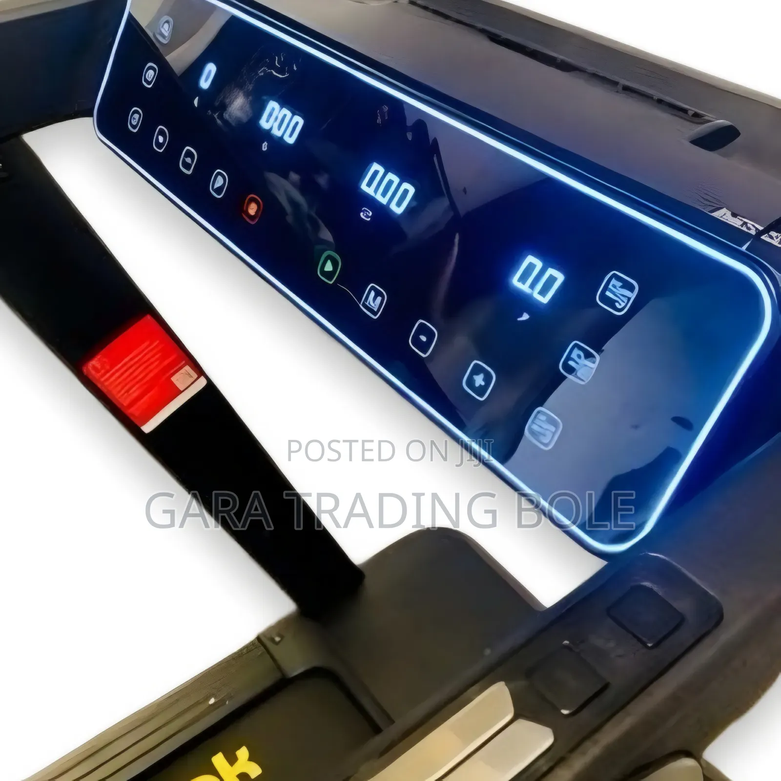 Treadmills አስገብተናል