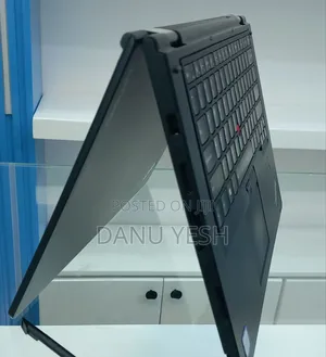 New Laptop Lenovo ThinkPad Yoga 460 8GB Intel Core i5 SSD 256GB
