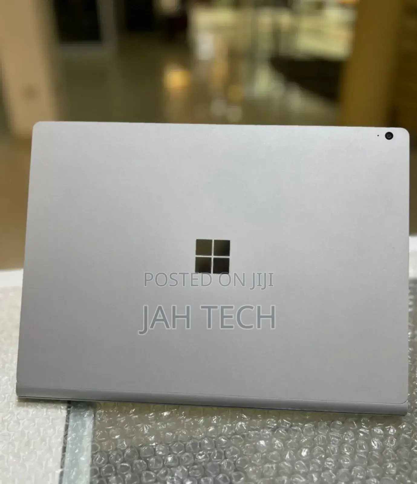 New Laptop Microsoft Surface Book 3 16GB Intel Core i7 SSD 512GB