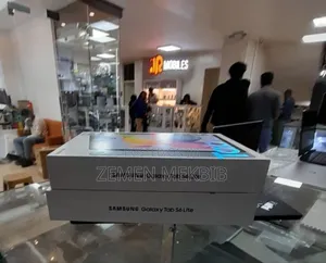 New Samsung Galaxy Tab S6 64 GB Silver