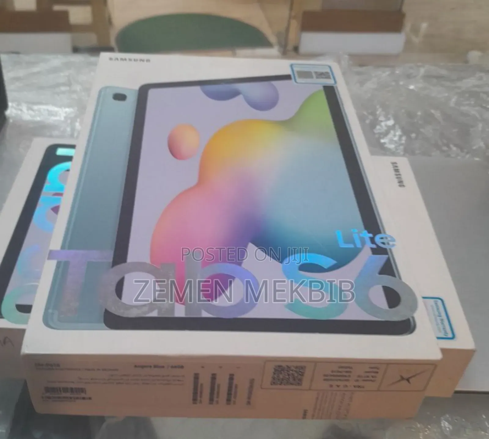 New Samsung Galaxy Tab S6 64 GB Silver
