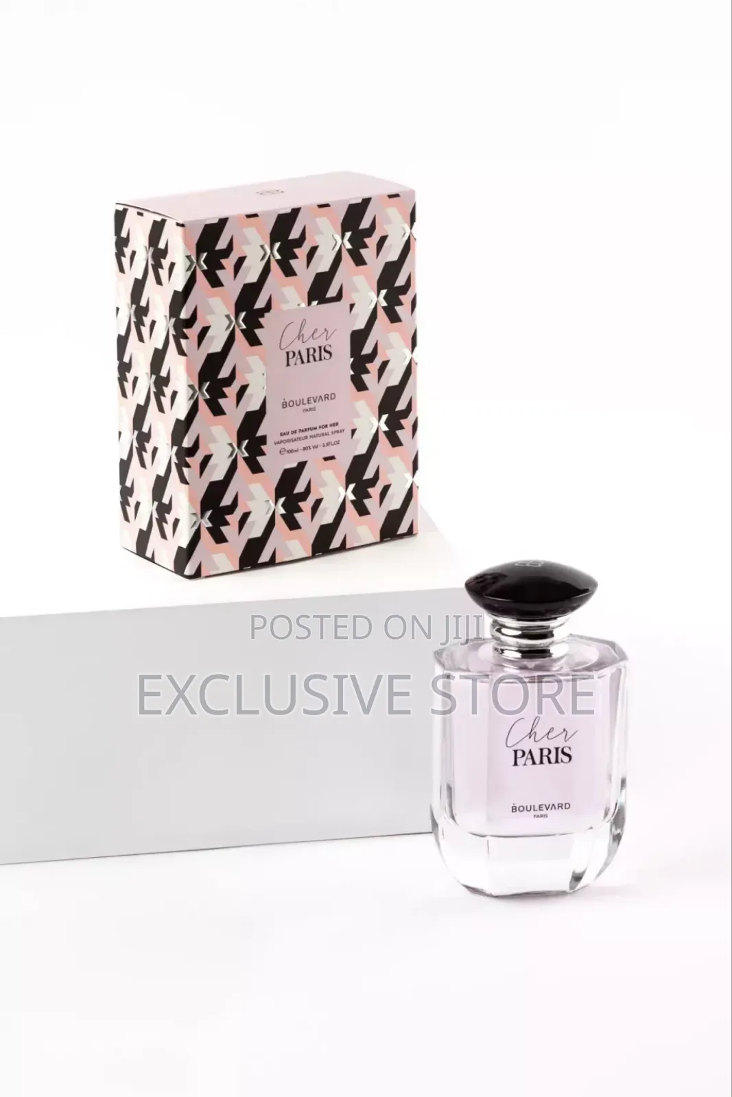 Cher Paris for Her: Boulevard