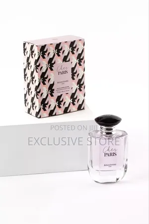 Cher Paris for Her: Boulevard
