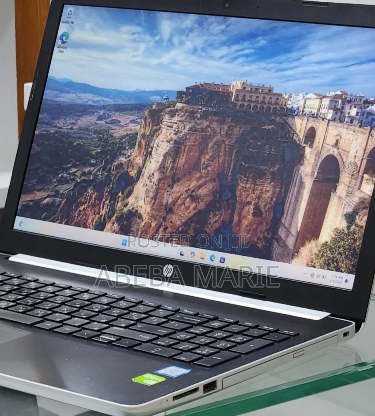 New Laptop HP Stream Notebook 8GB Intel Core i7 SSD 1T