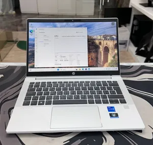 New Laptop HP ProBook 430 G8 16GB Intel Core i7 SSD 256GB
