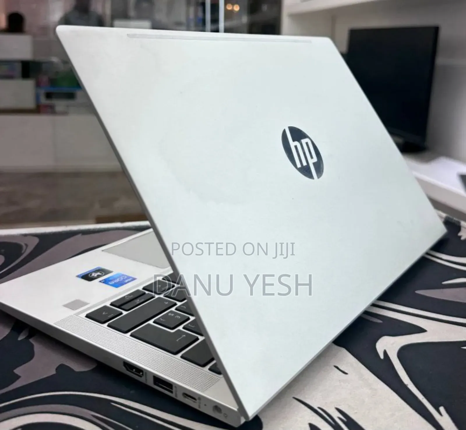 New Laptop HP ProBook 430 G8 16GB Intel Core i7 SSD 256GB
