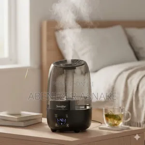 Cool Mist Ultrasonic Humidifier