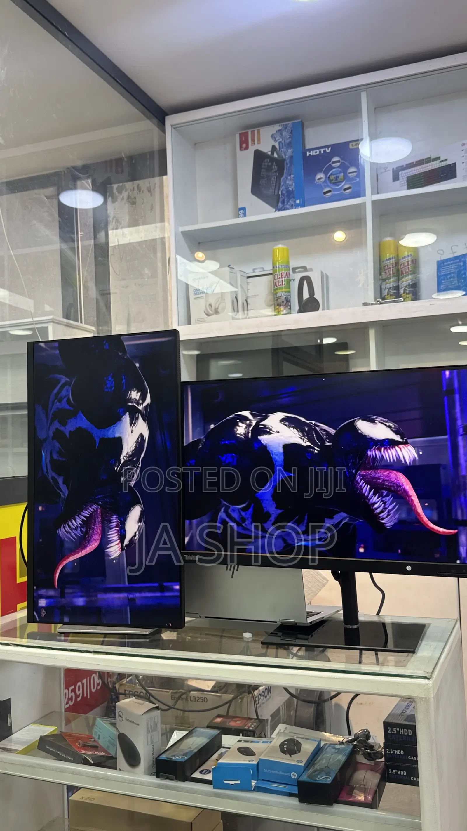 Lenovo 27inch Monitor