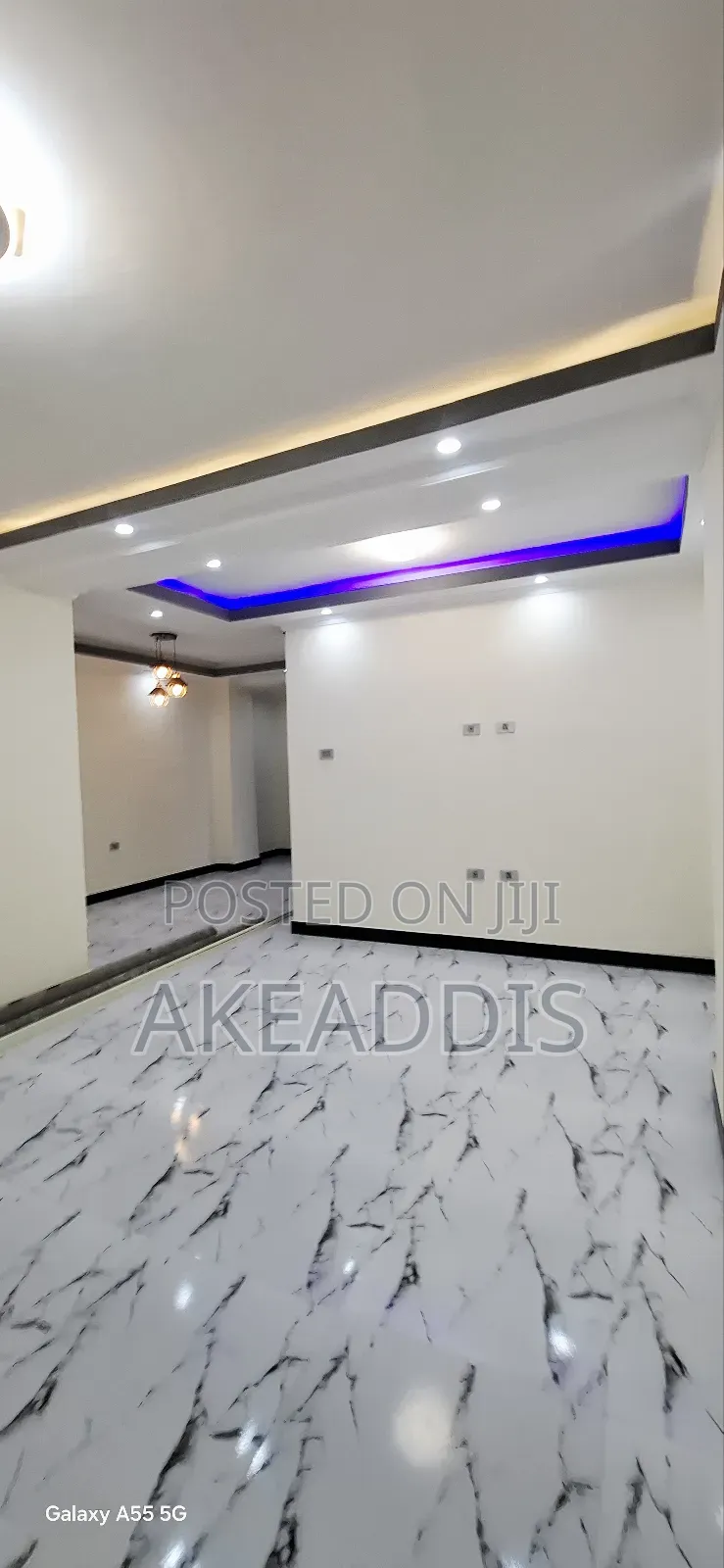 Furnished 2bdrm Condo in Bole Ayat for sale