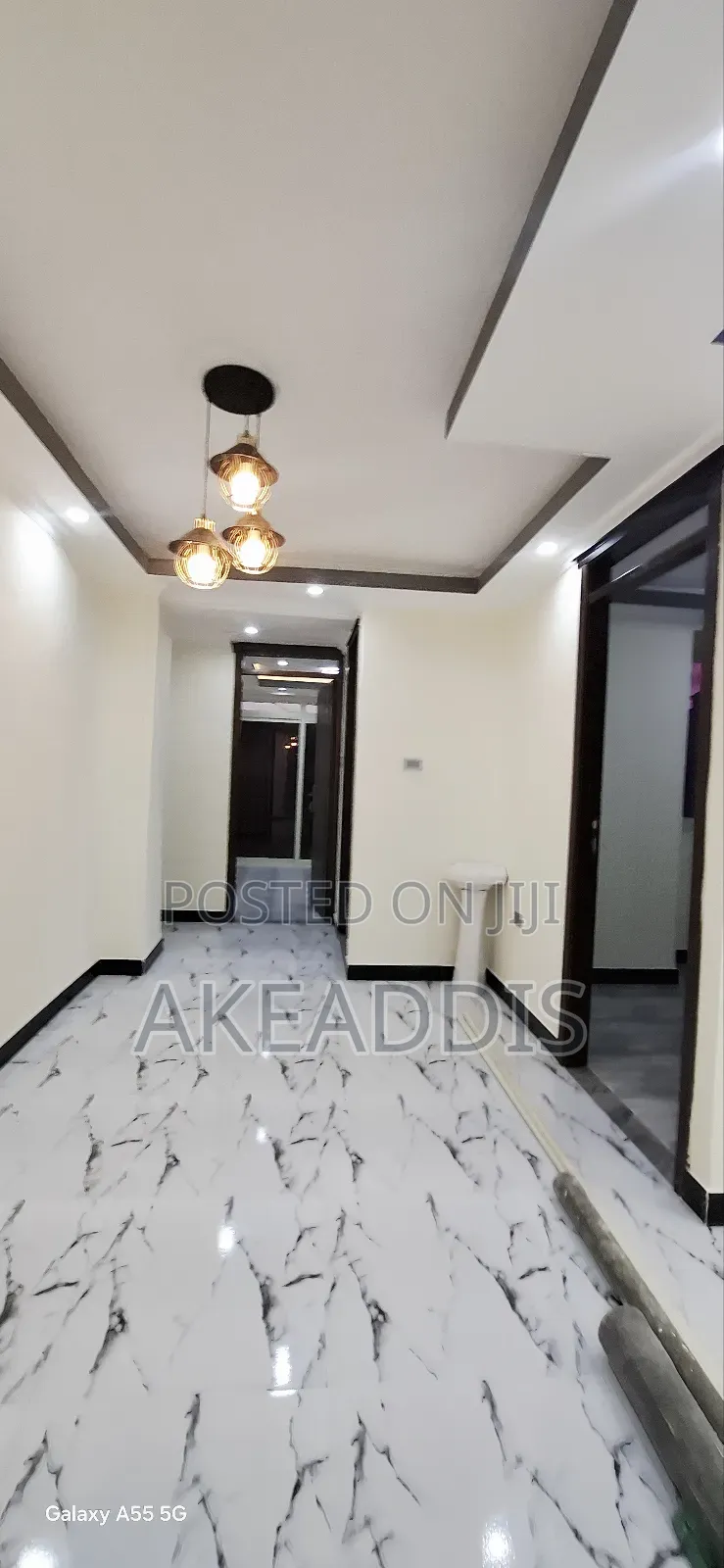 Furnished 2bdrm Condo in Bole Ayat for sale