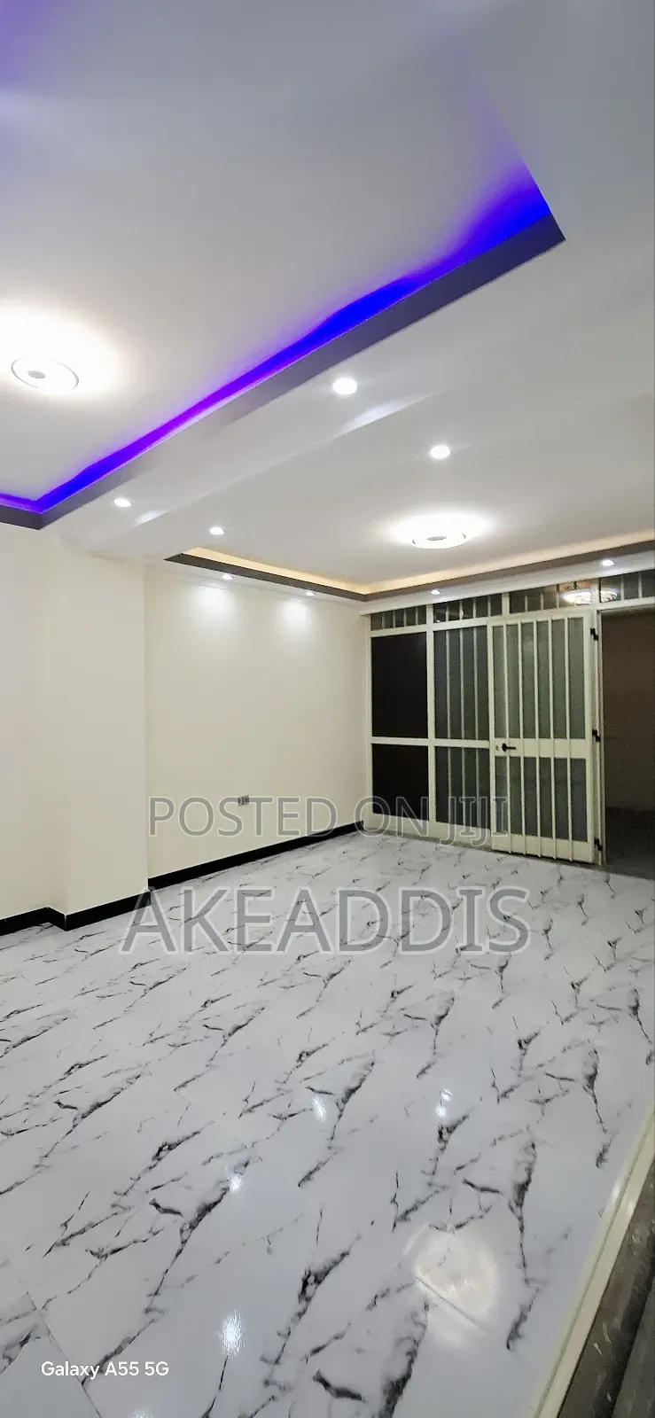Furnished 2bdrm Condo in Bole Ayat for sale