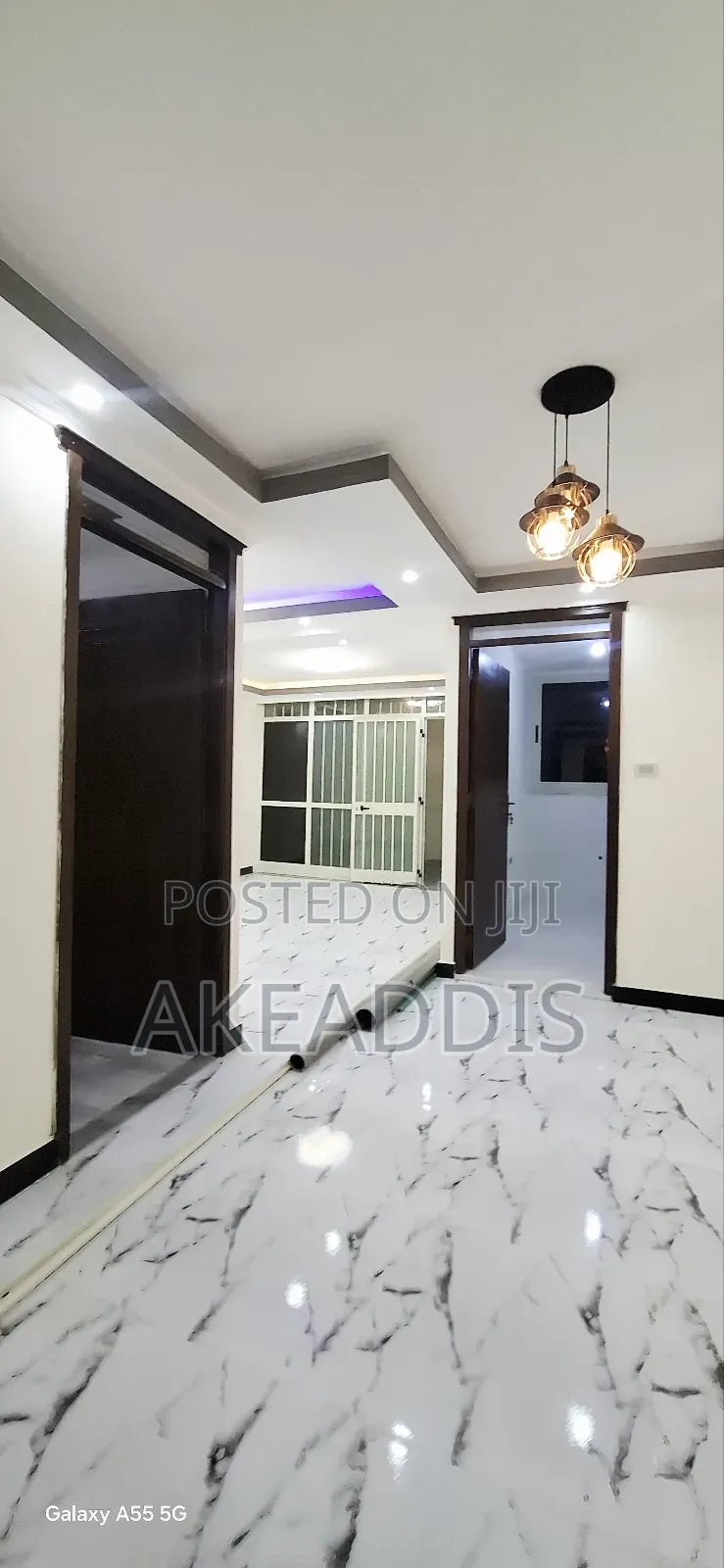 Furnished 2bdrm Condo in Bole Ayat for sale