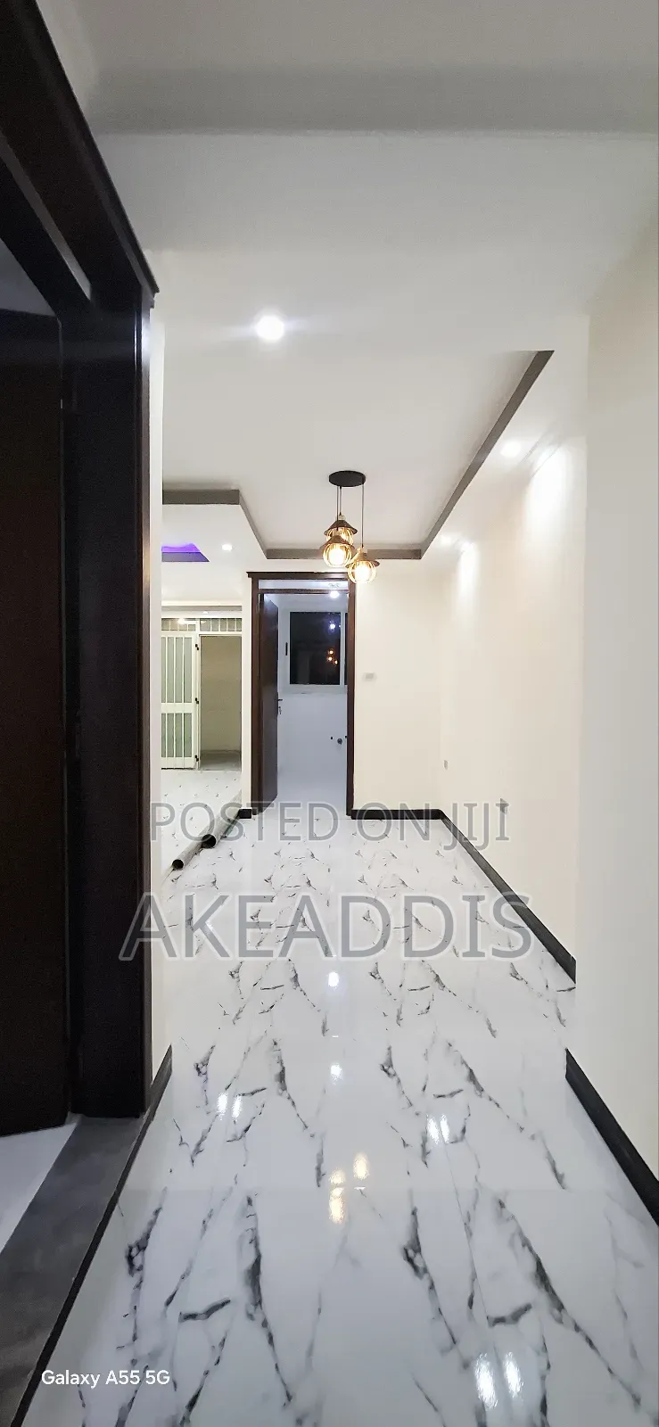 Furnished 2bdrm Condo in Bole Ayat for sale