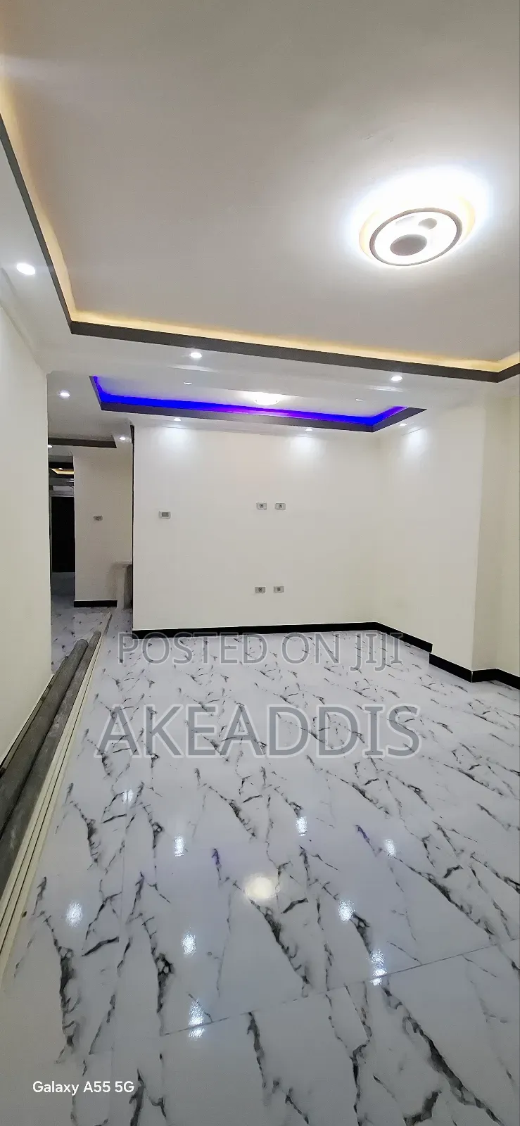 Furnished 2bdrm Condo in Bole Ayat for sale