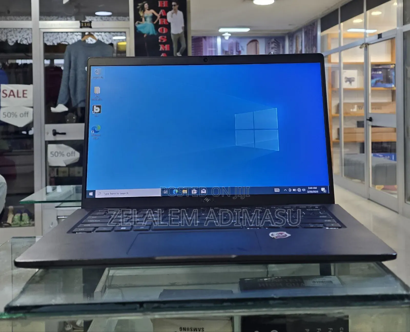 New Laptop Dell Latitude 5310 16GB Intel Core i5 SSD 512GB
