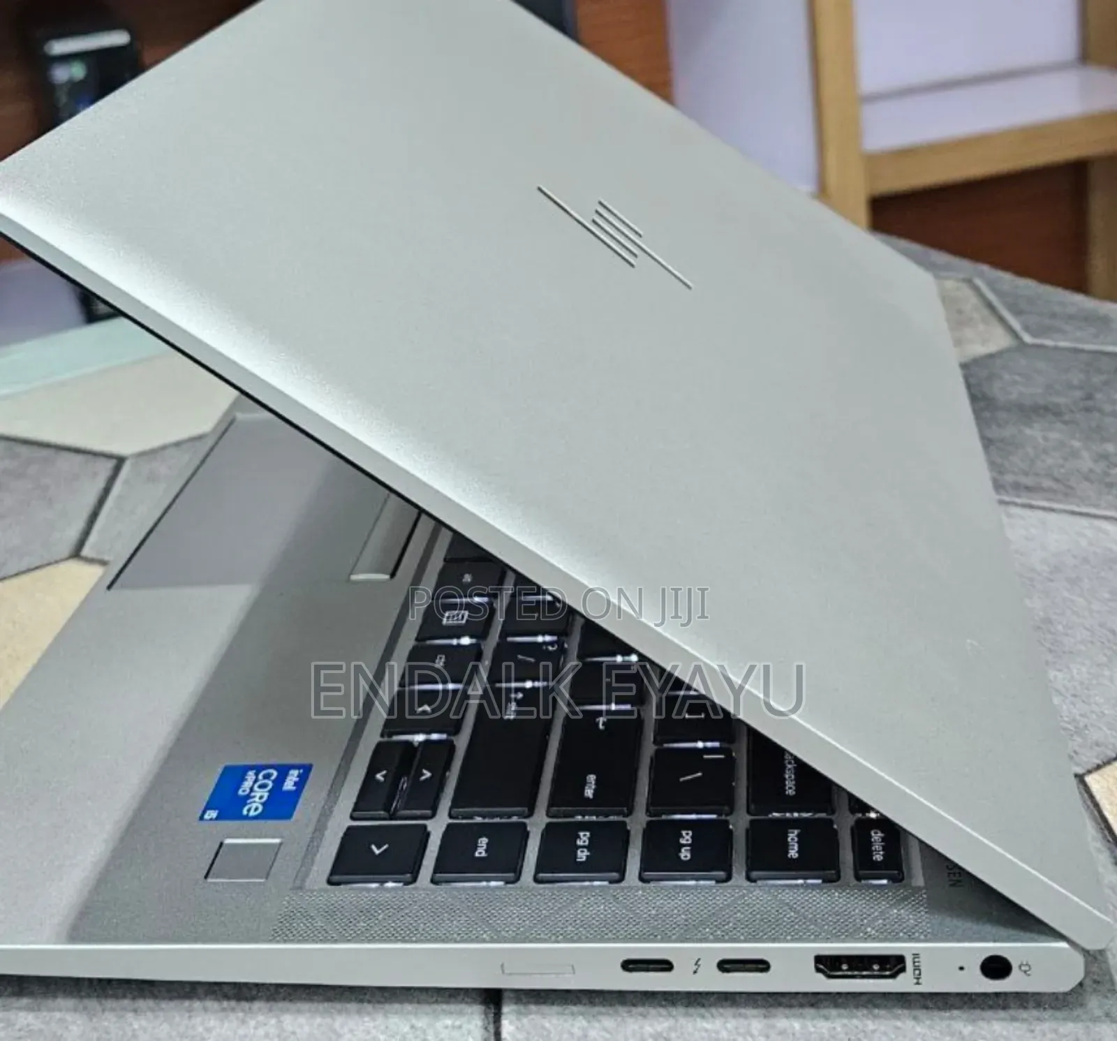 New Laptop HP EliteBook 840 G8 16GB Intel Core i5 SSD 512GB