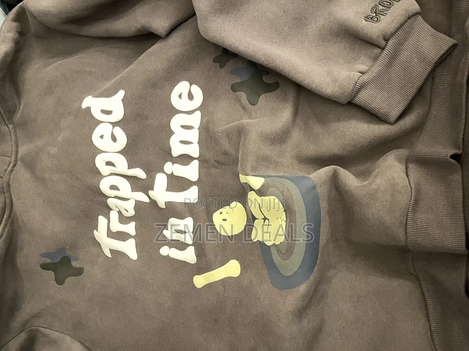 Broken Planet Hoodie