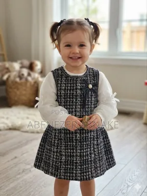 Toddler Girls Two Piece Set