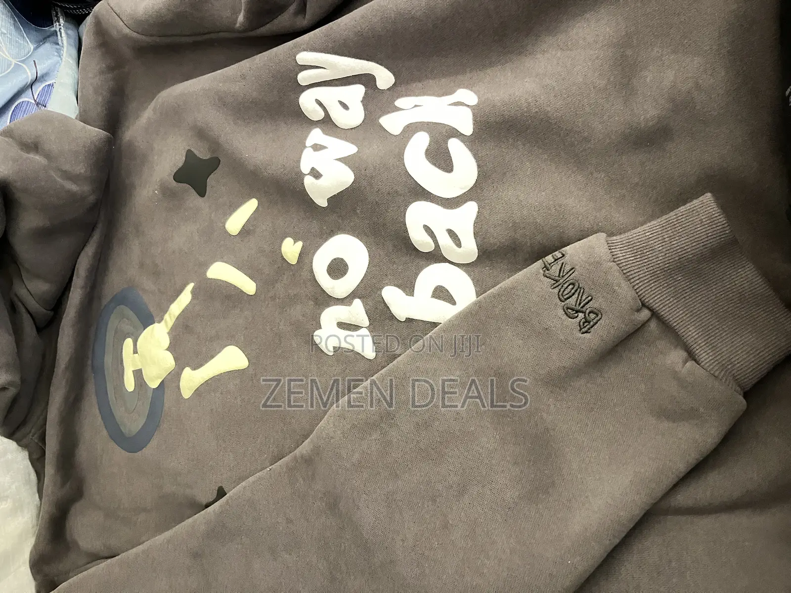 Broken Planet Hoodie