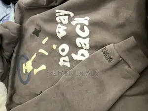 Broken Planet Hoodie