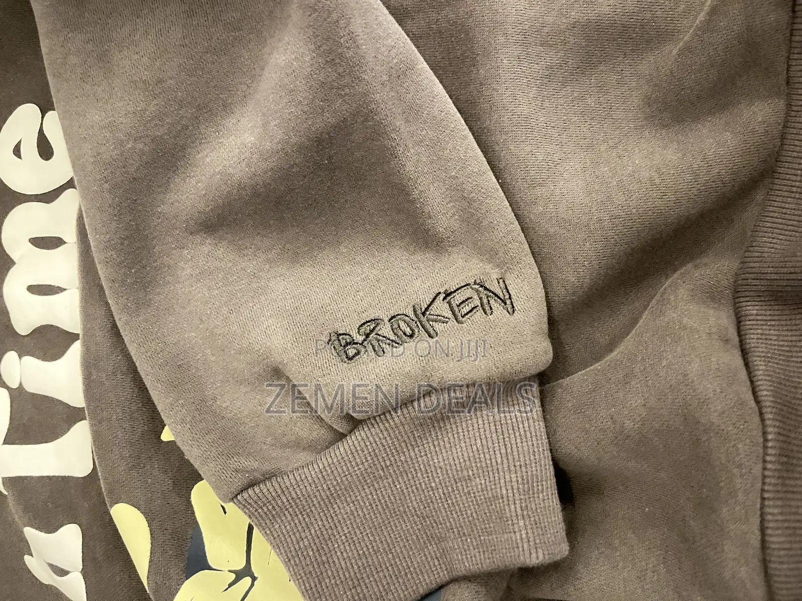 Broken Planet Hoodie