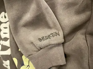 Broken Planet Hoodie
