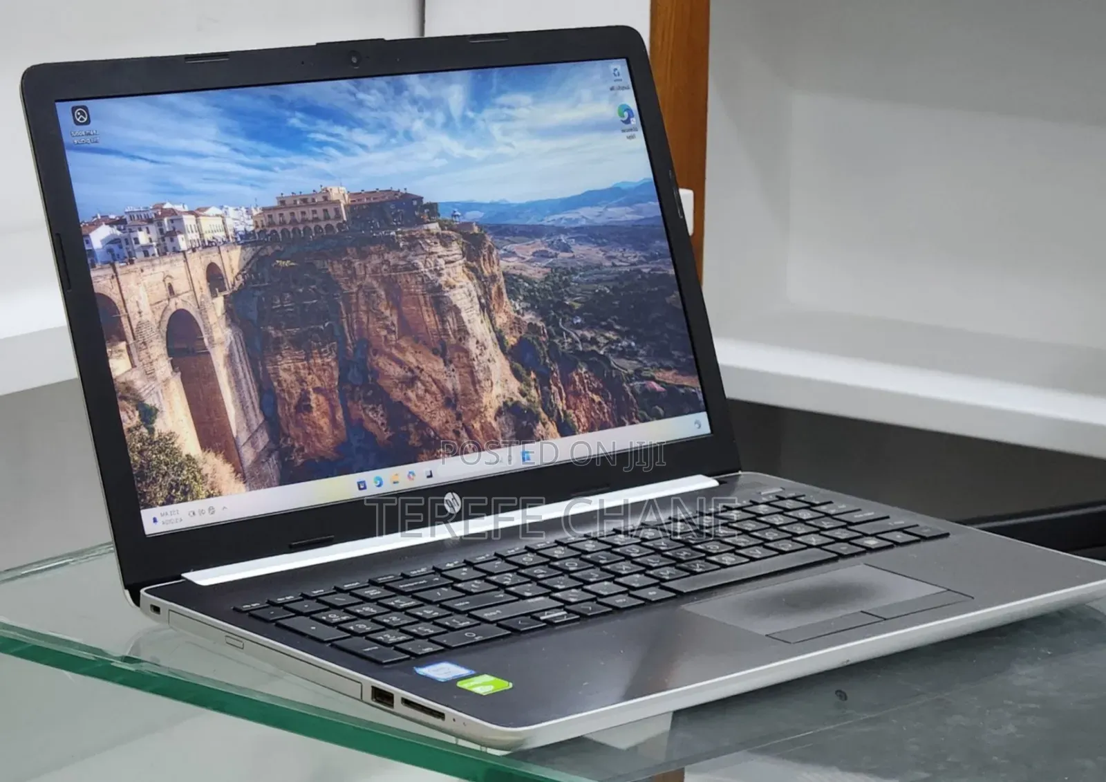 New Laptop HP 15 8GB Intel Core i7 SSD 1T