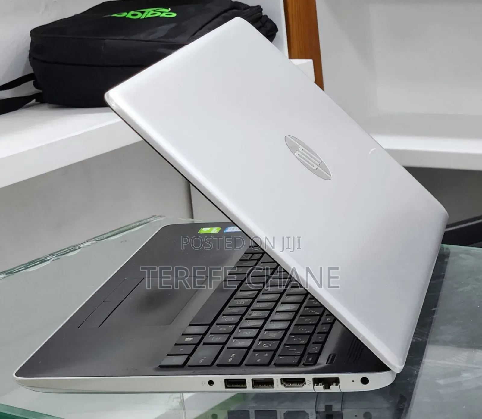 New Laptop HP 15 8GB Intel Core i7 SSD 1T