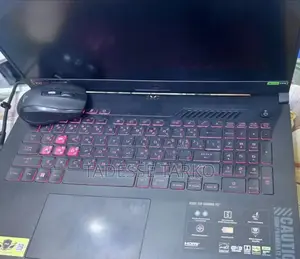 New Laptop Asus TUF Gaming F16 32GB Intel Core i7 SSD 1.5T