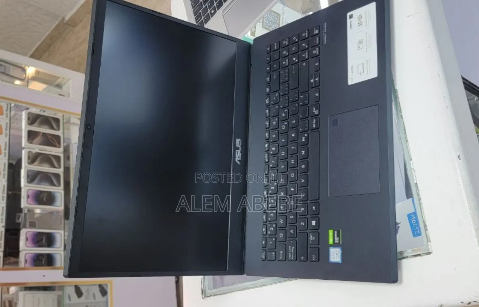 New Laptop Asus 8GB Intel Core i5 SSD 512GB