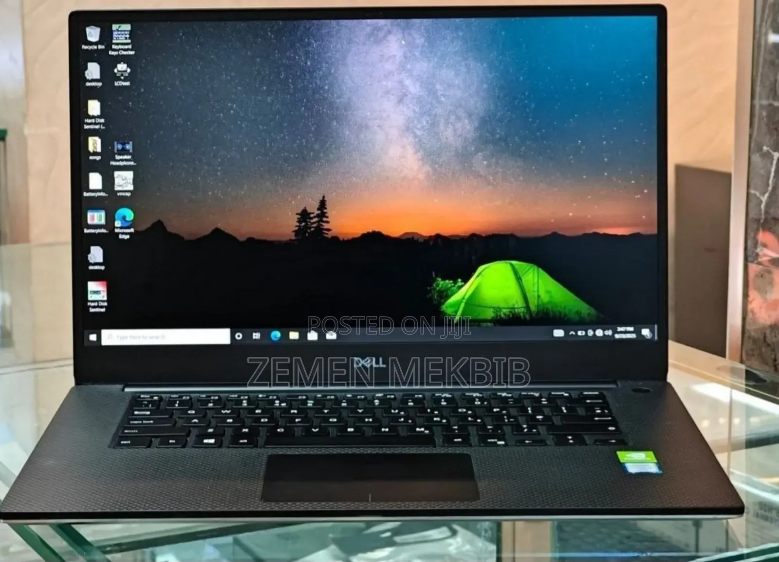 New Laptop Dell Precision 5540 16GB Intel Core i7 SSD 512GB