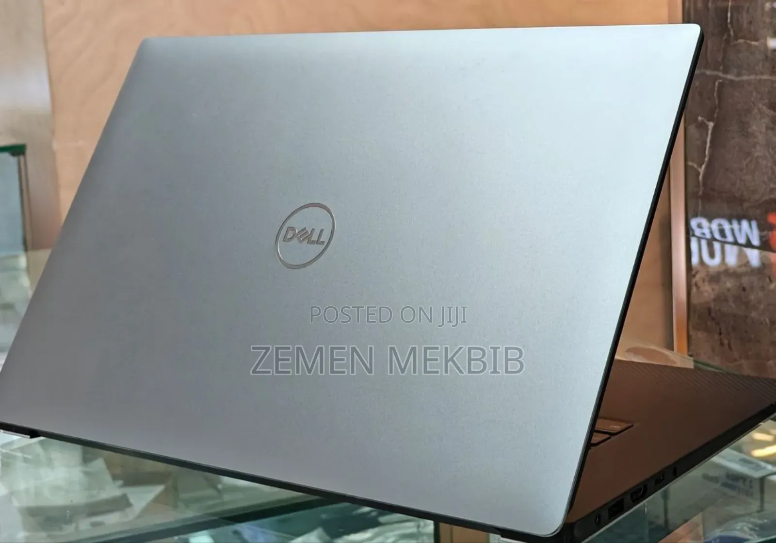New Laptop Dell Precision 5540 16GB Intel Core i7 SSD 512GB