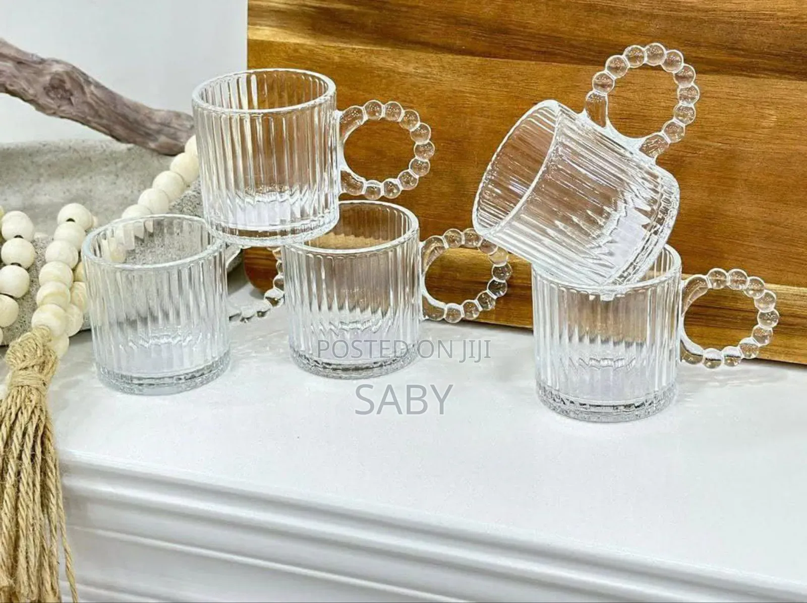 7pcs Tea Pot Set