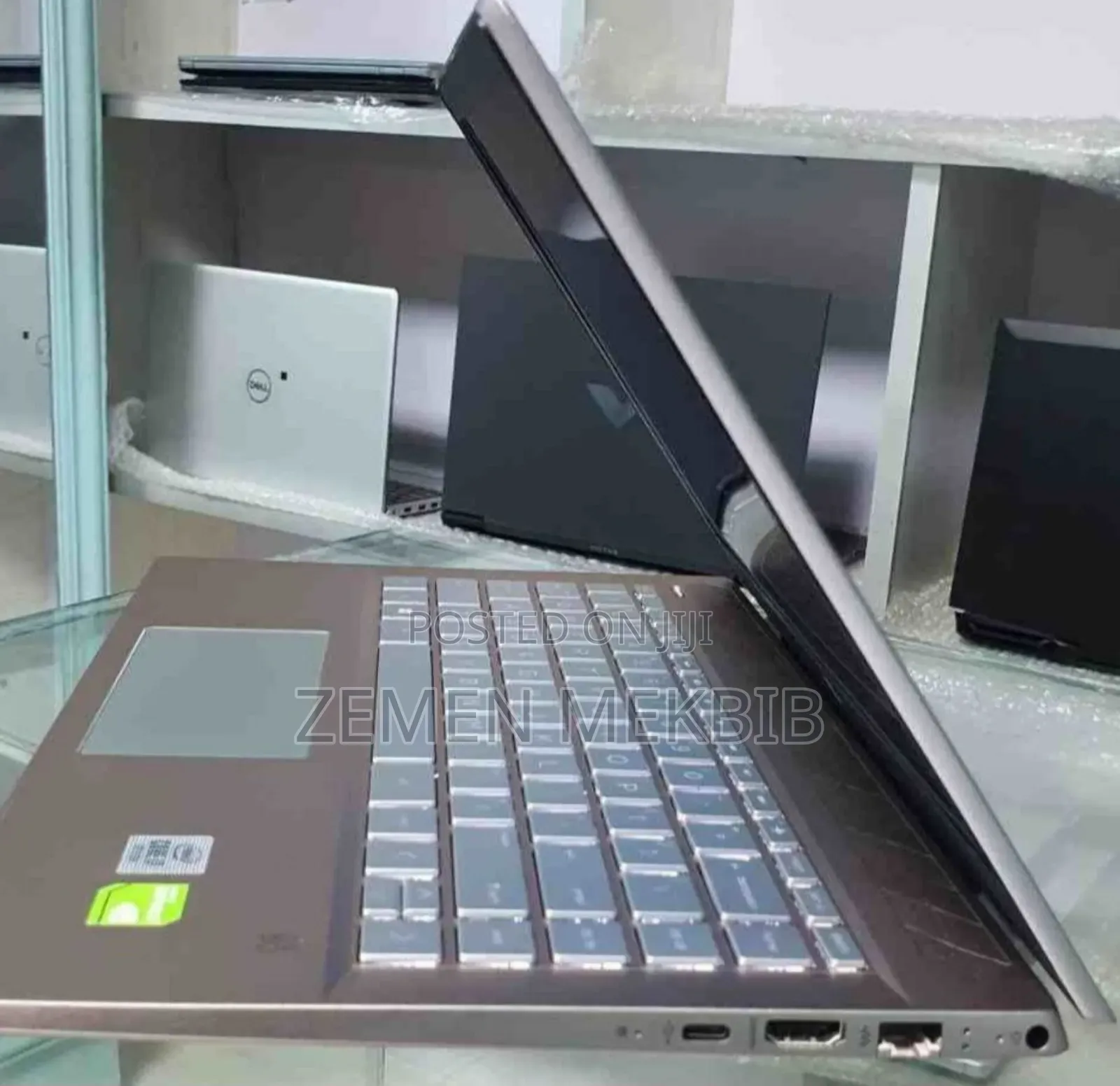 New Laptop HP Pavilion 15 8GB Intel Core i7 SSD 512GB