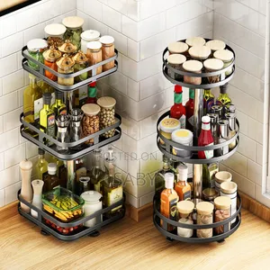 3 Tiers Cosmetics Organizer