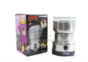 Nima Electric Grinder – Multi-Purpose Coffee Spice Grinder