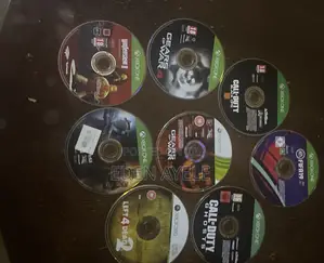 Xbox One and 360 CDS