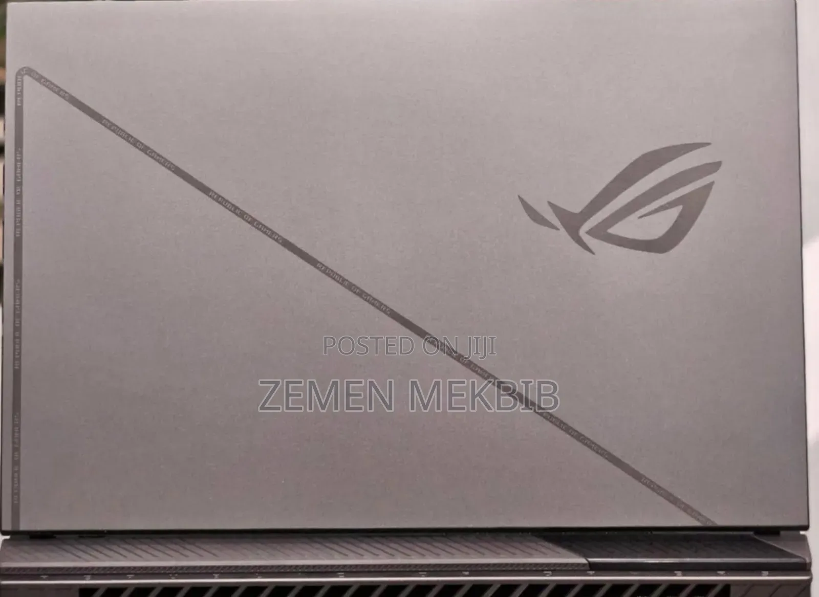 New Laptop Asus ROG Strix G15 16GB Intel Core i9 SSD 1T