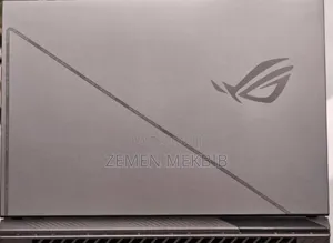 New Laptop Asus ROG Strix G15 16GB Intel Core i9 SSD 1T