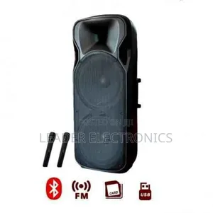 Professional Sound System – Powerful Audio | Party Event Ready