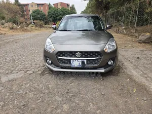 Suzuki Swift 2021 Black