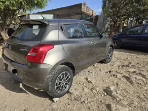 Suzuki Swift 2021 Black