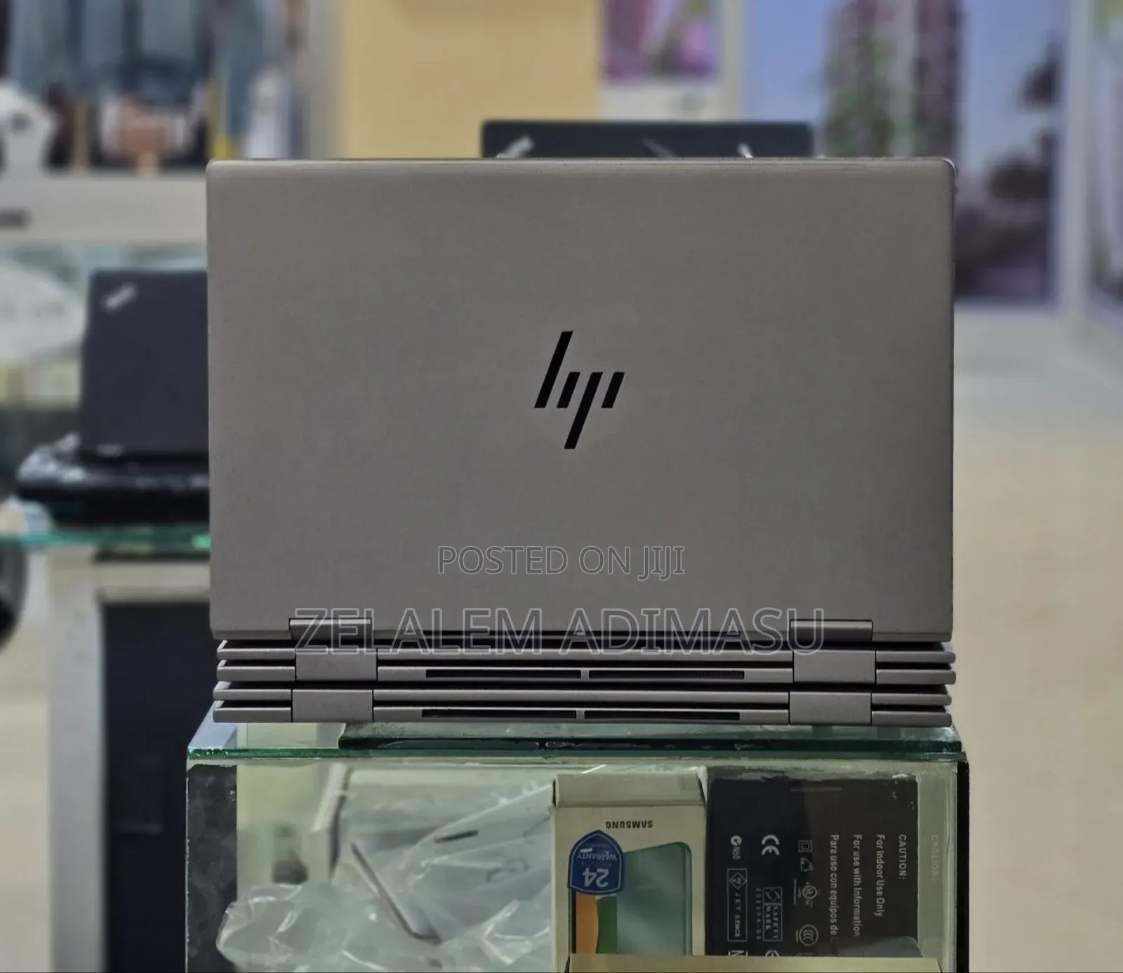 New Laptop HP Envy X360 16GB Intel Core 7 SSD 1T