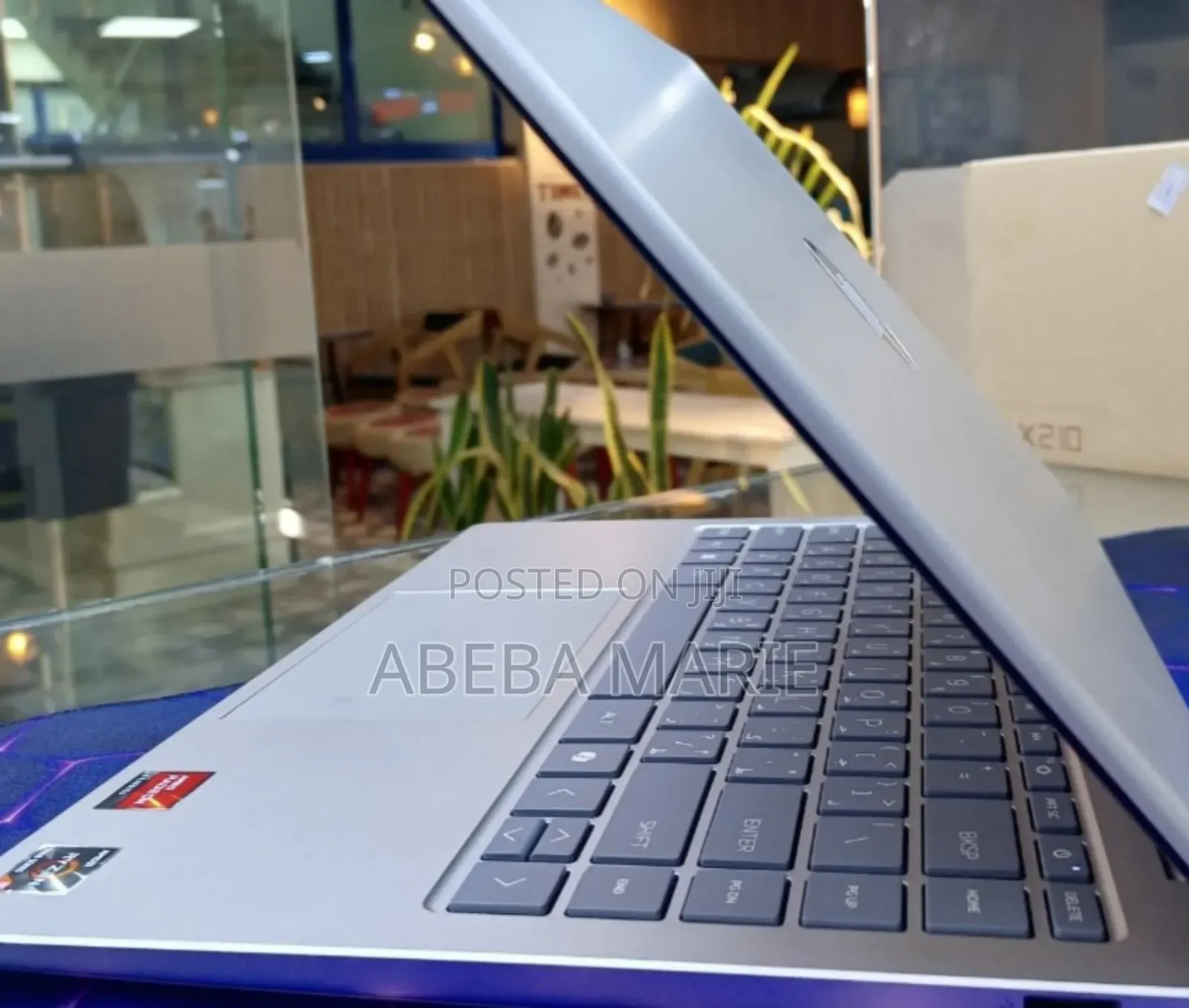 New Laptop HP Stream Laptop 16GB AMD Ryzen 5 SSD 512GB