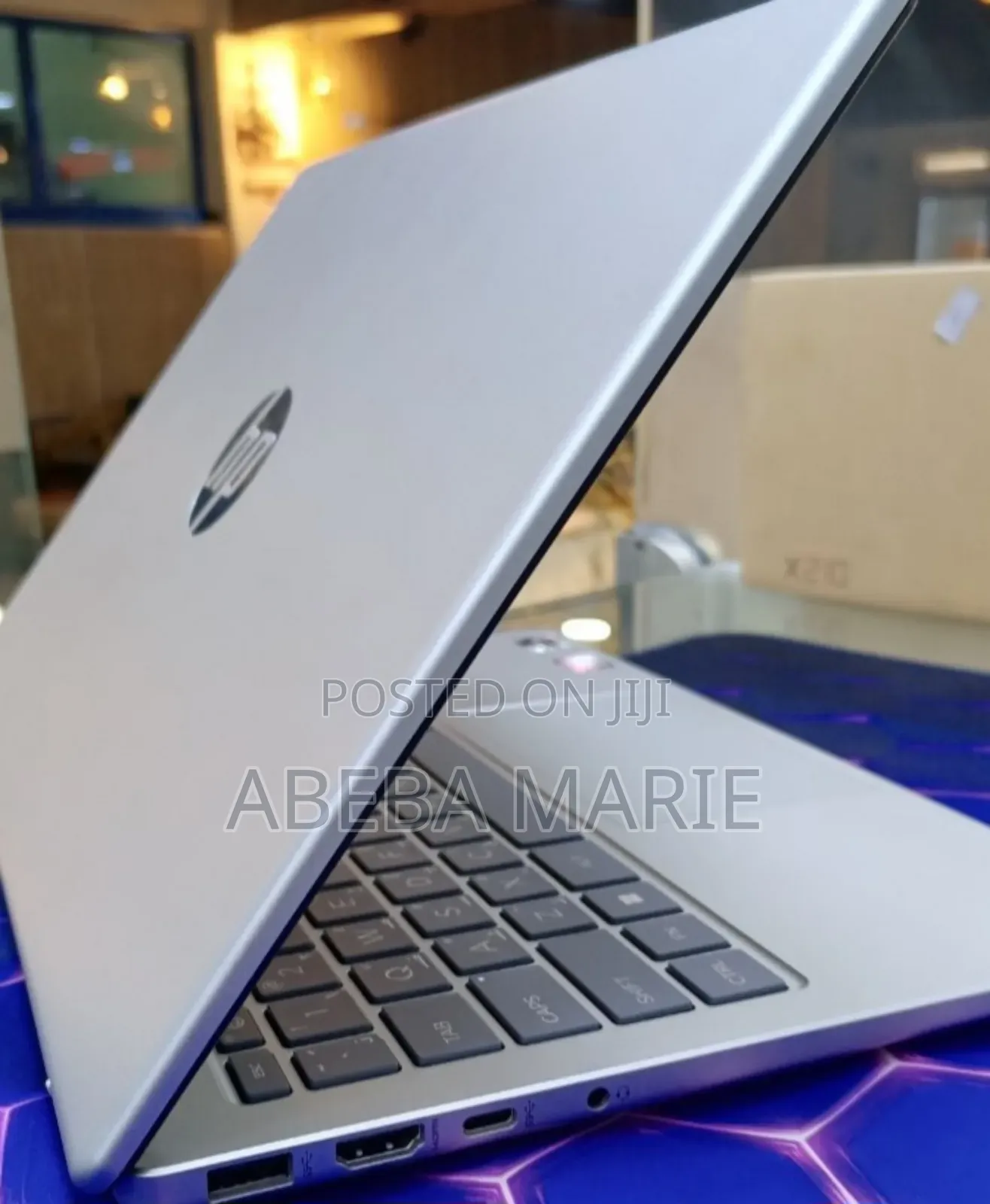 New Laptop HP Stream Laptop 16GB AMD Ryzen 5 SSD 512GB
