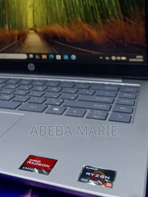 New Laptop HP Stream Laptop 16GB AMD Ryzen 5 SSD 512GB